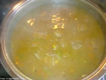 Bohnengemüse-Eintopf - Rezept - Bild Nr. 2