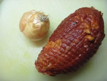 Linseneintopf mit Püree - Rezept - Bild Nr. 2