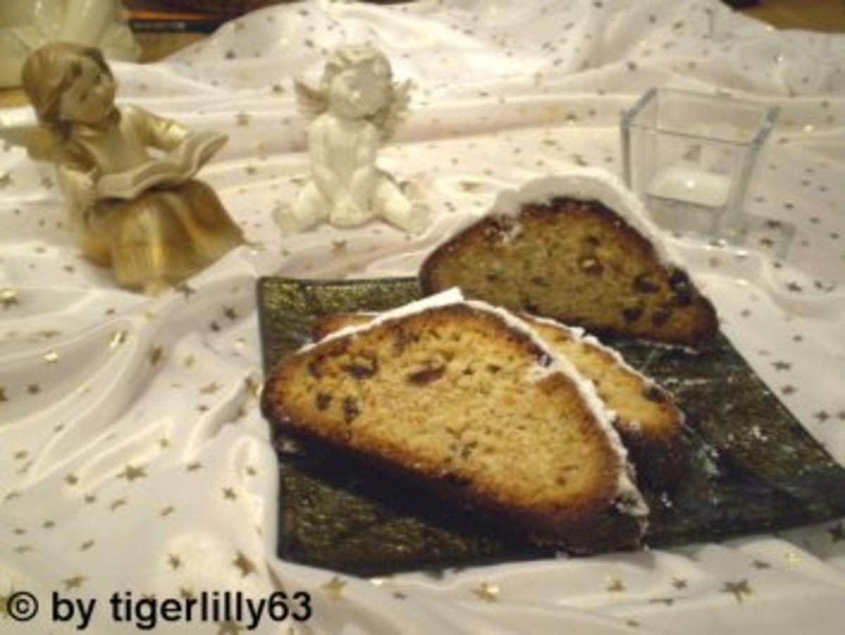 Weihnachten: Quarkstollen - Rezept mit Bild - kochbar.de