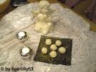 Weihnachten: Eierlikörkugeln - Rezept