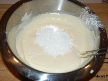 Käse-Mohn Torte - Rezept - Bild Nr. 11