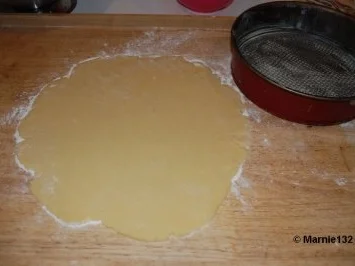 Käse-Mohn Torte - Rezept - Bild Nr. 4