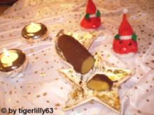 Weihnachten: Feines Safran - Marzipanbrot - Rezept