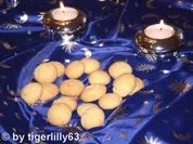 Rezept: Weihnachten: Griessplätzchen Weihnachten: Griessplätzchen - Rezept