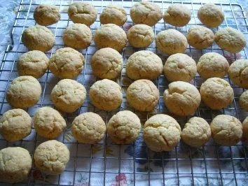 Weihnachten: Griessplätzchen - Rezept - Bild Nr. 2