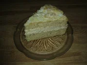 Bienenstich-Torte - Rezept