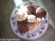 Weihnachten: Fruchtige Elisen - Lebkuchen - Rezept