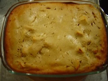 Apfel-Quark-Auflauf mit Honig-Pops... - Rezept - Bild Nr. 6