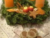 Weihnachten: Rotwein-Plätzchen - Rezept