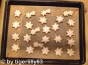 Rezept: Weihnachten: Zimtsterne Weihnachten: Zimtsterne - Rezept