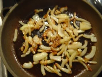 Rezept: Schnelle Tortellini-Pfanne.... fleischlos... Bild Nr. 4 Schnelle Tortellini-Pfanne.... fleischlos... - Rezept - Bild Nr. 4