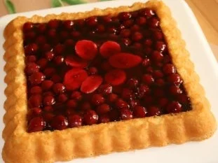 Rezept: Tortenboden aus Dinkelmehl Tortenboden aus Dinkelmehl - Rezept