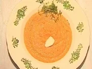 Apfel-Möhren-Suppe - Rezept