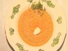 Apfel-Möhren-Suppe - Rezept