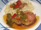 gefüllter Schweinerollbraten - Rezept - Bild Nr. 2