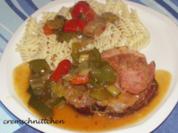 gefüllter Schweinerollbraten - Rezept - Bild Nr. 2