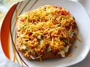 Rezept: Indian (Apache) Taco Indian (Apache) Taco - Rezept