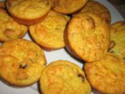 Kokos -Quark Muffins - Rezept