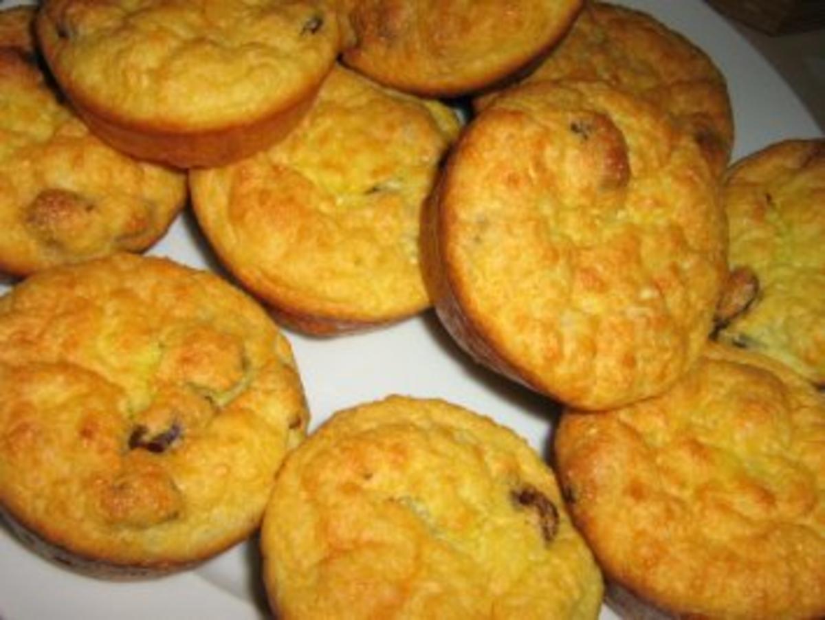 Bilder für Kokos -Quark Muffins - Rezept