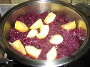 Apfelrotkraut von Rosa - Rezept