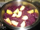 Apfelrotkraut von Rosa - Rezept