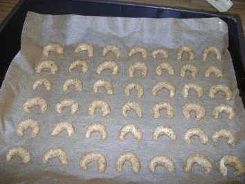 Vanillekipferl - Rezept - Bild Nr. 4