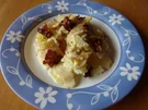 Kartoffel-Apfel-Gratin (ohne Käse) - Rezept