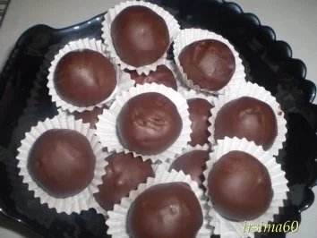 Rezept: Mozartkugeln Bild Nr. 2 Mozartkugeln - Rezept - Bild Nr. 2