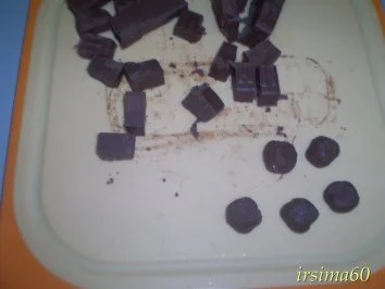 Rezept: Mozartkugeln Bild Nr. 5 Mozartkugeln - Rezept - Bild Nr. 5