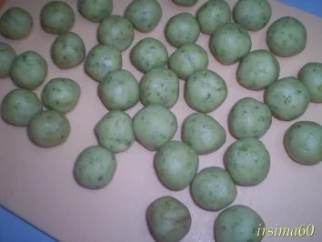 Rezept: Mozartkugeln Bild Nr. 9 Mozartkugeln - Rezept - Bild Nr. 9