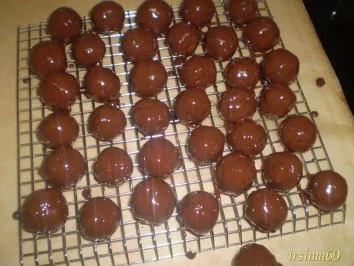 Rezept: Mozartkugeln Bild Nr. 11 Mozartkugeln - Rezept - Bild Nr. 11