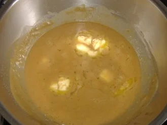 Rezept: Rosmarinsauce Bild Nr. 4 Rosmarinsauce - Rezept - Bild Nr. 4