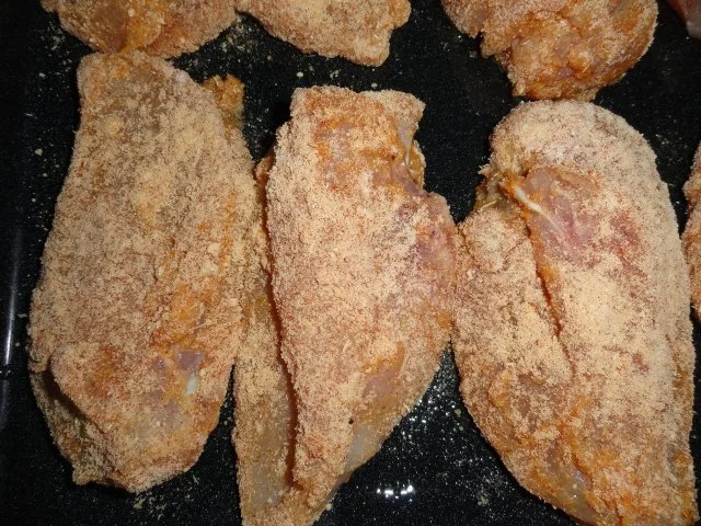 Rezept: Scharfe - Hähnchenbrust Scharfe - Hähnchenbrust - Rezept