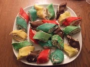 Bunte Party - Snacks - Rezept