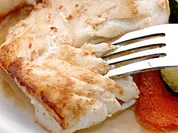 Kabeljaufilet im Backofen gegart - Rezept - Bild Nr. 2