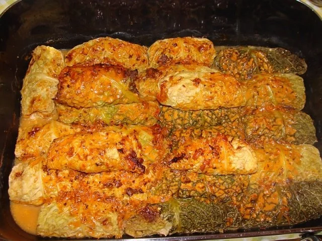 Krautwickel - Rezept