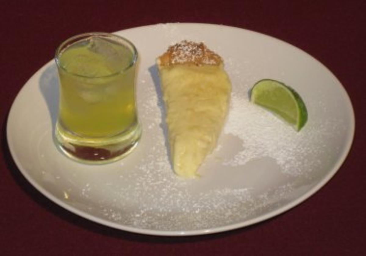 Margarita-Torte - Rezept