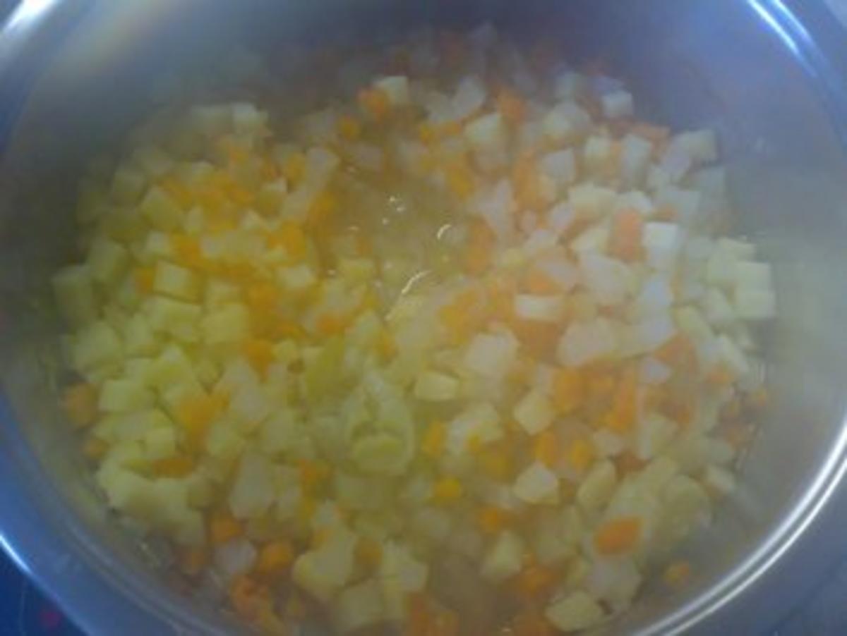 Kartoffelsuppe - Rezept - Bild Nr. 3