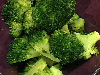 Rezept: Gebratener Brokkoli Gebratener Brokkoli - Rezept