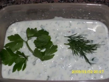 Sonstiges: Kräuterquark - Rezept - Bild Nr. 2