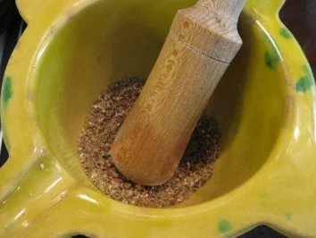 Espárragos verdes con pasta - Grüne Spargel mit Nudeln - Rezept - Bild Nr. 4