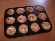 Mandel-Muffins - Rezept