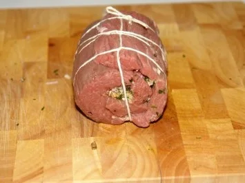 Gefüllter Rinderfilet - Rezept - Bild Nr. 2