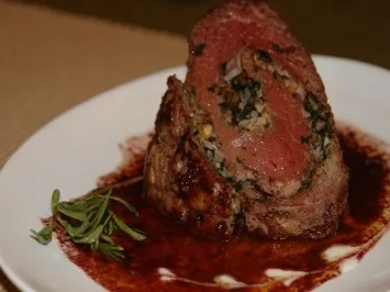 Gefüllter Rinderfilet - Rezept - Bild Nr. 3