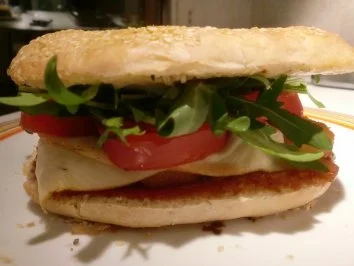 Fischstäbchenburger "Deluxe" - Rezept - Bild Nr. 7