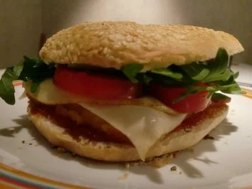 Fischstäbchenburger "Deluxe" - Rezept - Bild Nr. 8