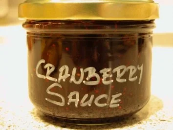 Rezept: Cranberry Sauce II. Cranberry Sauce II. - Rezept