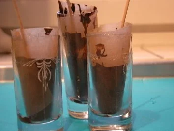 Trinkschokolade am Stiel - Rezept - Bild Nr. 3