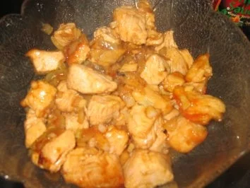 Asiatisch: Glasnudel Wok - Rezept - Bild Nr. 8