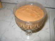 Nougatmousse mit Nusskrokant - Rezept